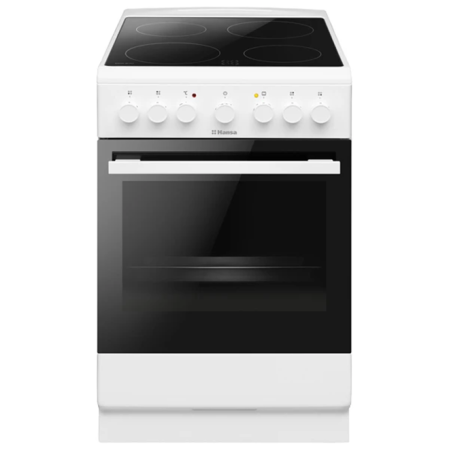 Электрическая плита Hansa FCCW58103 белый
