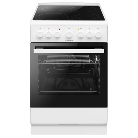 Электрическая плита Hansa FCCW58103 белый