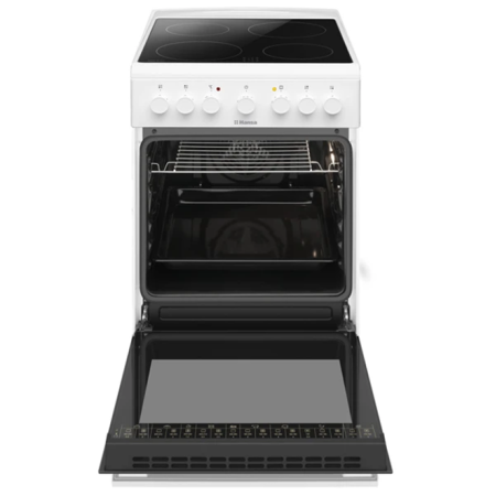 Электрическая плита Hansa FCCW58103 белый