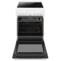 Электрическая плита Hansa FCCW58103 белый