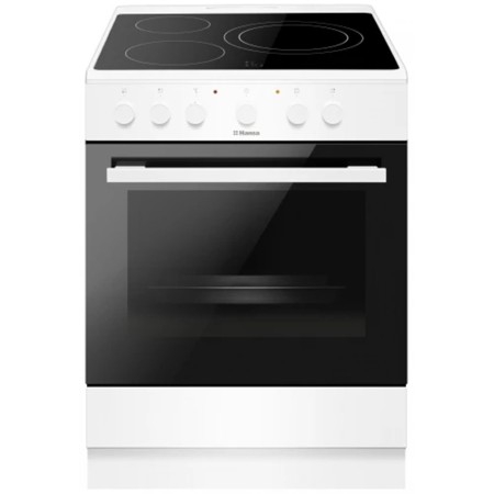 Электрическая плита Hansa FCCW68133 белый
