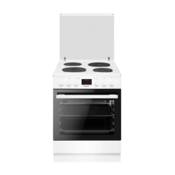 Электрическая плита Hansa FCEW68223 белый