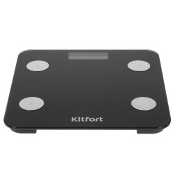 Весы Kitfort КТ-805 черный