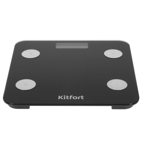 Весы Kitfort КТ-805 черный