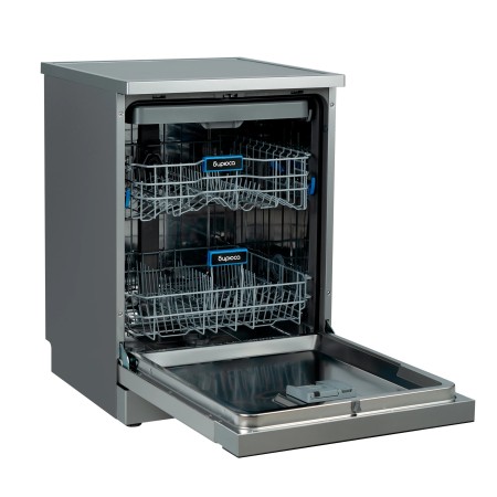 Посудомоечная машина Бирюса DWF-615/03 I серый