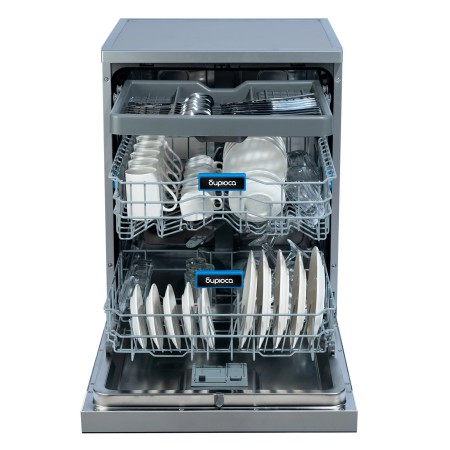 Посудомоечная машина Бирюса DWF-615/03 I серый