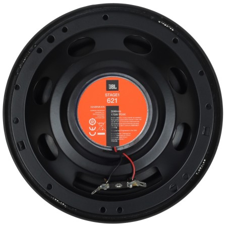 Коаксиальная акустическая система JBL STAGE1 621 черный