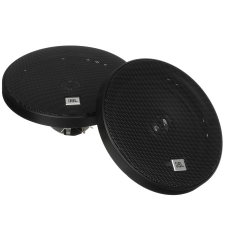 Коаксиальная акустическая система JBL STAGE1 621 черный