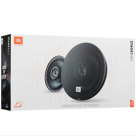 Коаксиальная акустическая система JBL STAGE1 621 черный