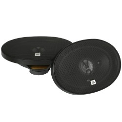 Коаксиальная акустическая система JBL STAGE1 9631 черный