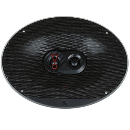 Коаксиальная акустическая система JBL STAGE3 9637 черный