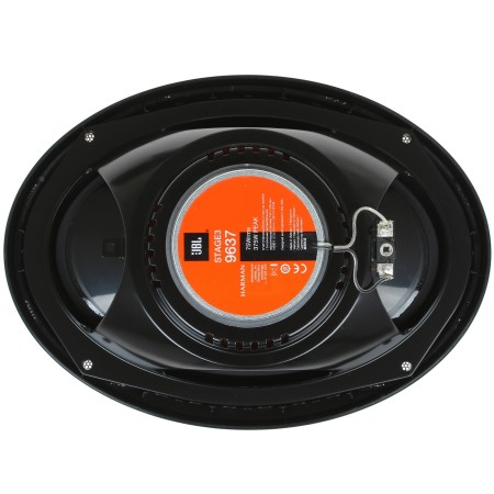 Коаксиальная акустическая система JBL STAGE3 9637 черный