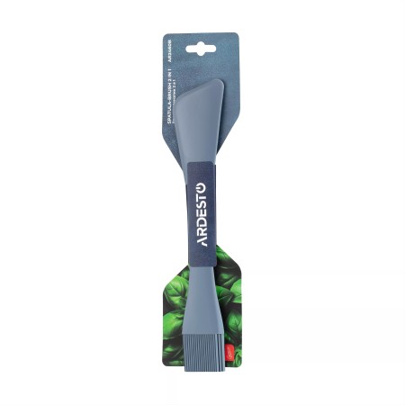 Лопатка-кисточка 2 в 1 ARDESTO Gemini AR2460B синий