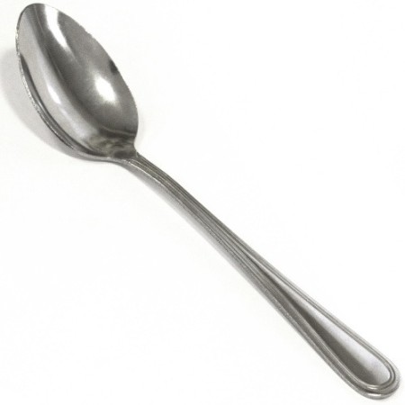 Ложка столовая ROAL "Chance" А611/LDS-2 серебристый