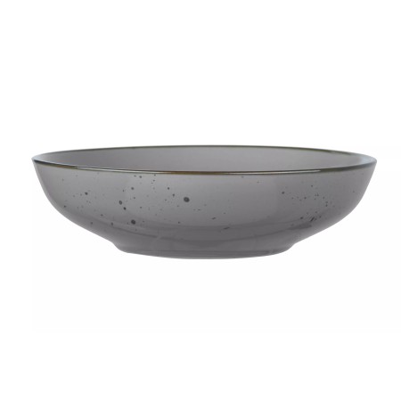 Тарелка Ardesto Bagheria (AR2920GREY) серый