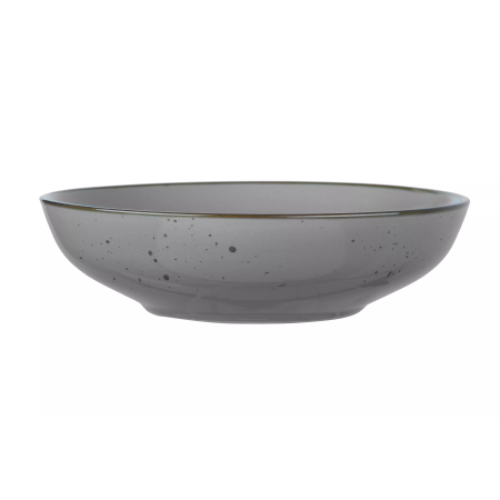 Тарелка Ardesto Bagheria (AR2920GREY) серый