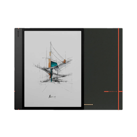 10.3" Электронная книга Onyx Boox Note Air 5C черный