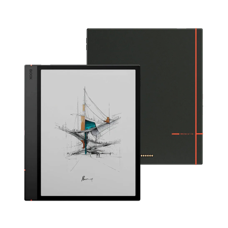 10.3" Электронная книга Onyx Boox Note Air 5C черный