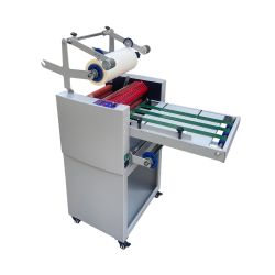 Ламинатор Sysform Neo-390A серый