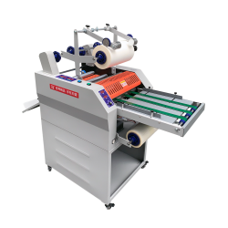 Ламинатор Sysform Neo-390D серый