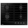 Варочная панель газовая HANSA BHGS650103 черный