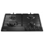 Варочная панель газовая HANSA BHGS650103 черный