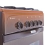 Газовая плита Gefest ПГ 3200-08 K19 коричневый