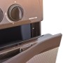 Газовая плита Gefest ПГ 3200-08 K19 коричневый