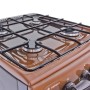 Газовая плита Gefest ПГ 3200-08 K19 коричневый
