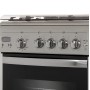 Газовая плита Gefest ПГ 5100-03 0004 серебристый
