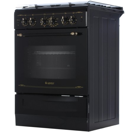 Газовая плита Gefest ПГ 6100-02 0183 черный