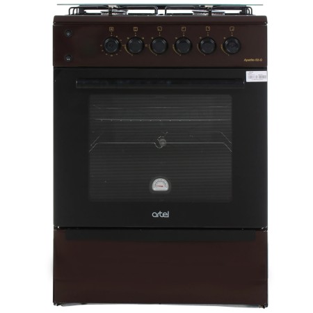 Газовая плита Artel APETITO 02-G коричневый