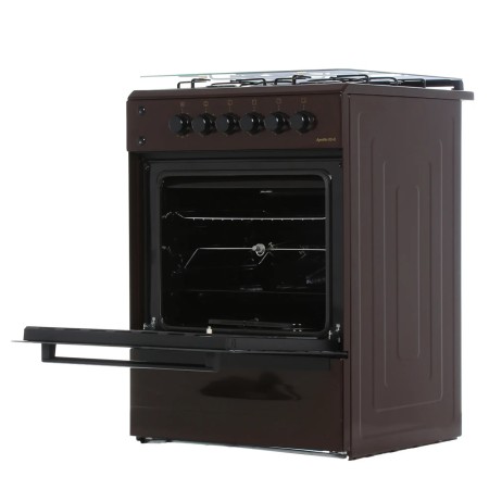 Газовая плита Artel APETITO 02-G коричневый