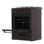 Газовая плита Artel APETITO 02-G коричневый