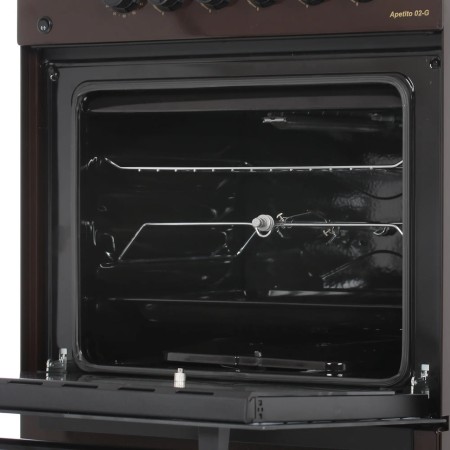 Газовая плита Artel APETITO 02-G коричневый