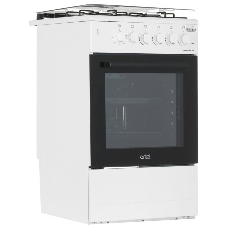 Газовая плита Artel APETITO 50 10-E белая
