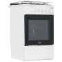 Газовая плита Artel APETITO 50 10-E белая