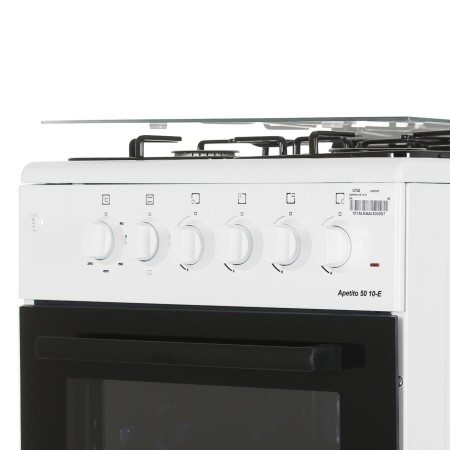 Газовая плита Artel APETITO 50 10-E белая