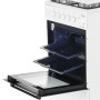 Газовая плита Artel APETITO 50 10-E белая