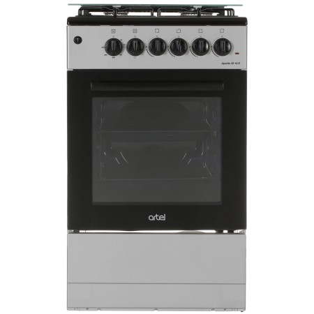 Газовые плита Artel APETITO 50 10-E серая