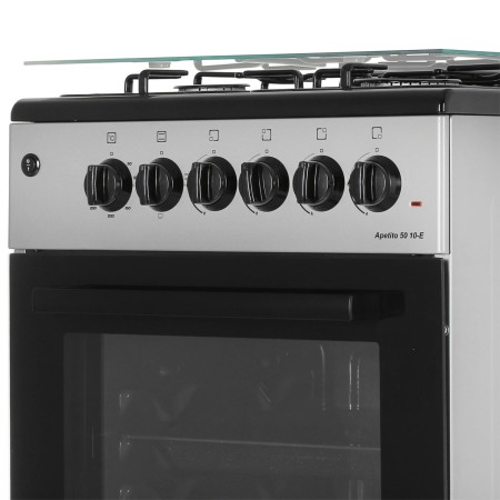 Газовые плита Artel APETITO 50 10-E серая