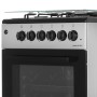 Газовые плита Artel APETITO 50 10-E серая