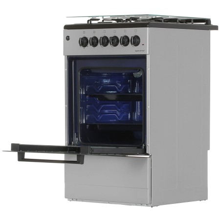 Газовые плита Artel APETITO 50 10-E серая