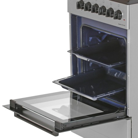 Газовые плита Artel APETITO 50 10-E серая
