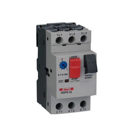 Автоматический выключатель Himel HDP6 (HDP63225) 32A серый