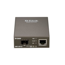 Медиаконвертер D-Link DMC-G01LC/C1A черный