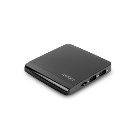 Медиаплеер Rombica Smart Box H4 VPTS-04 черный