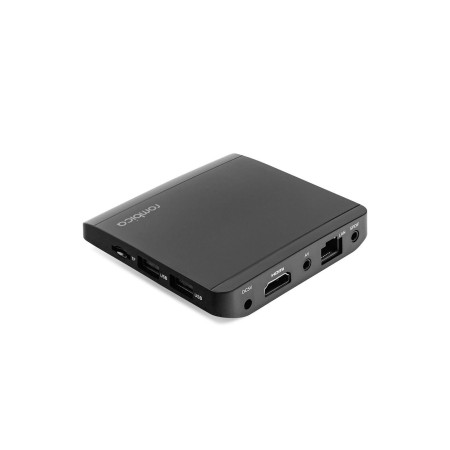 Медиаплеер Rombica Smart Box H4 VPTS-04 черный