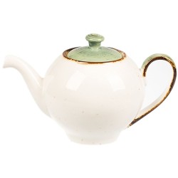 Чайник заварочный P.L. Proff Cuisine Fusion Blue Lake (81223192) 1 л белый
