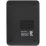 6 ТБ Внешний жесткий диск Western Digital Elements Portable (WDBHJS0060BBK-WESN) черный
